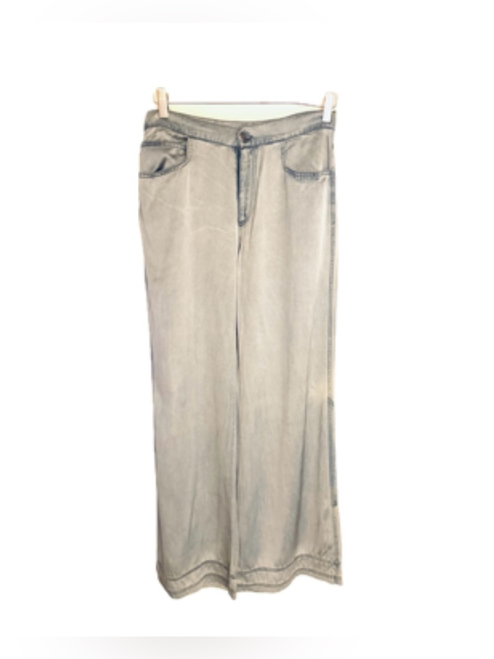 Transit Par-Such pants, light green, Estimated size 4